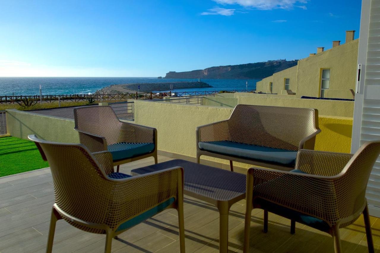 Resort Holidays Nazaré Exterior foto