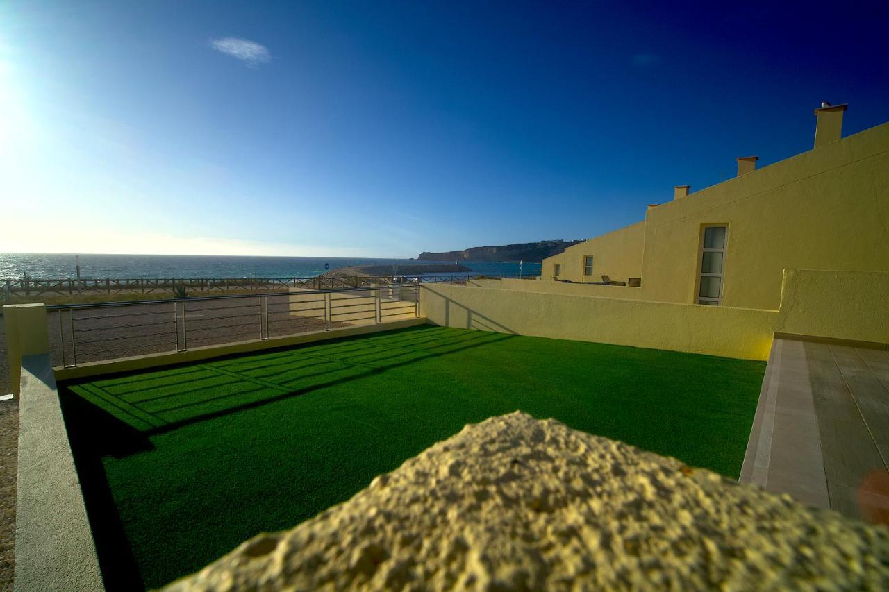 Resort Holidays Nazaré Exterior foto