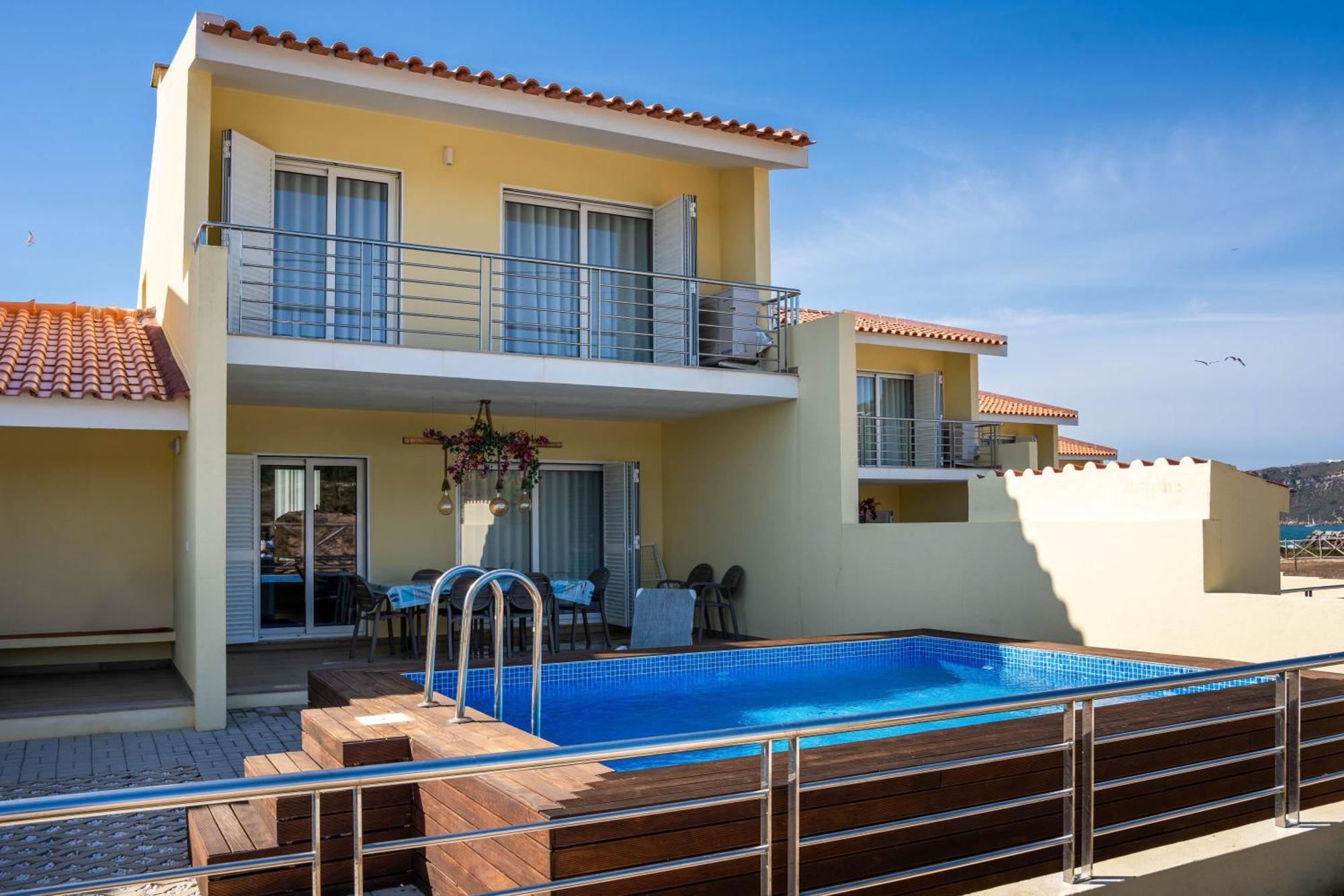 Resort Holidays Nazaré Exterior foto